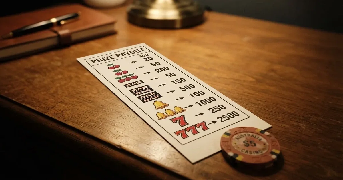 Aristocrat online pokies in Australia — what the law actually allows